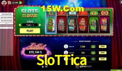 SloTTica Login